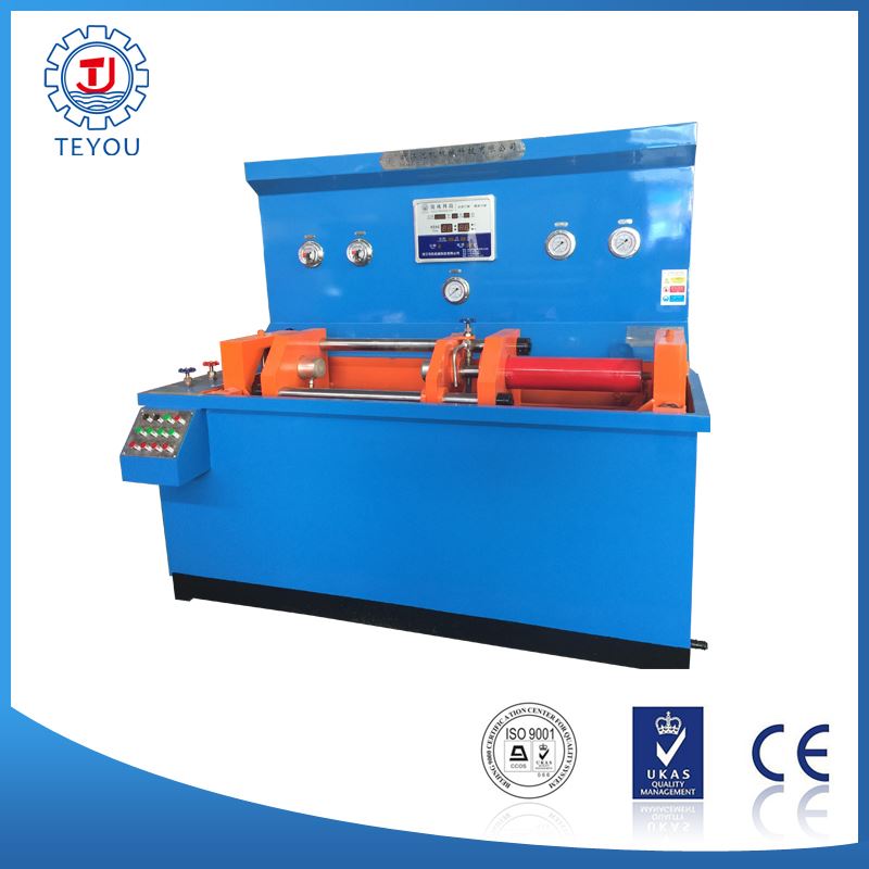  JWTQ型鍛鋼閥門(mén)測(cè)試臺(tái)、試壓機(jī)
