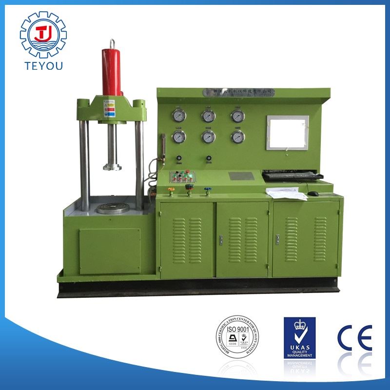 JLT立式流量計(jì)（管件/泵體/機(jī)體等）測(cè)試臺(tái)、試壓臺(tái)、試驗(yàn)機(jī)