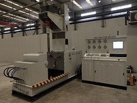 閥門扭矩壓力試驗機（閥門扭矩壓力測試機、試驗臺、測試臺）